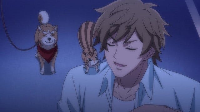 Oda Cinnamon Nobunaga - episódio 1x8