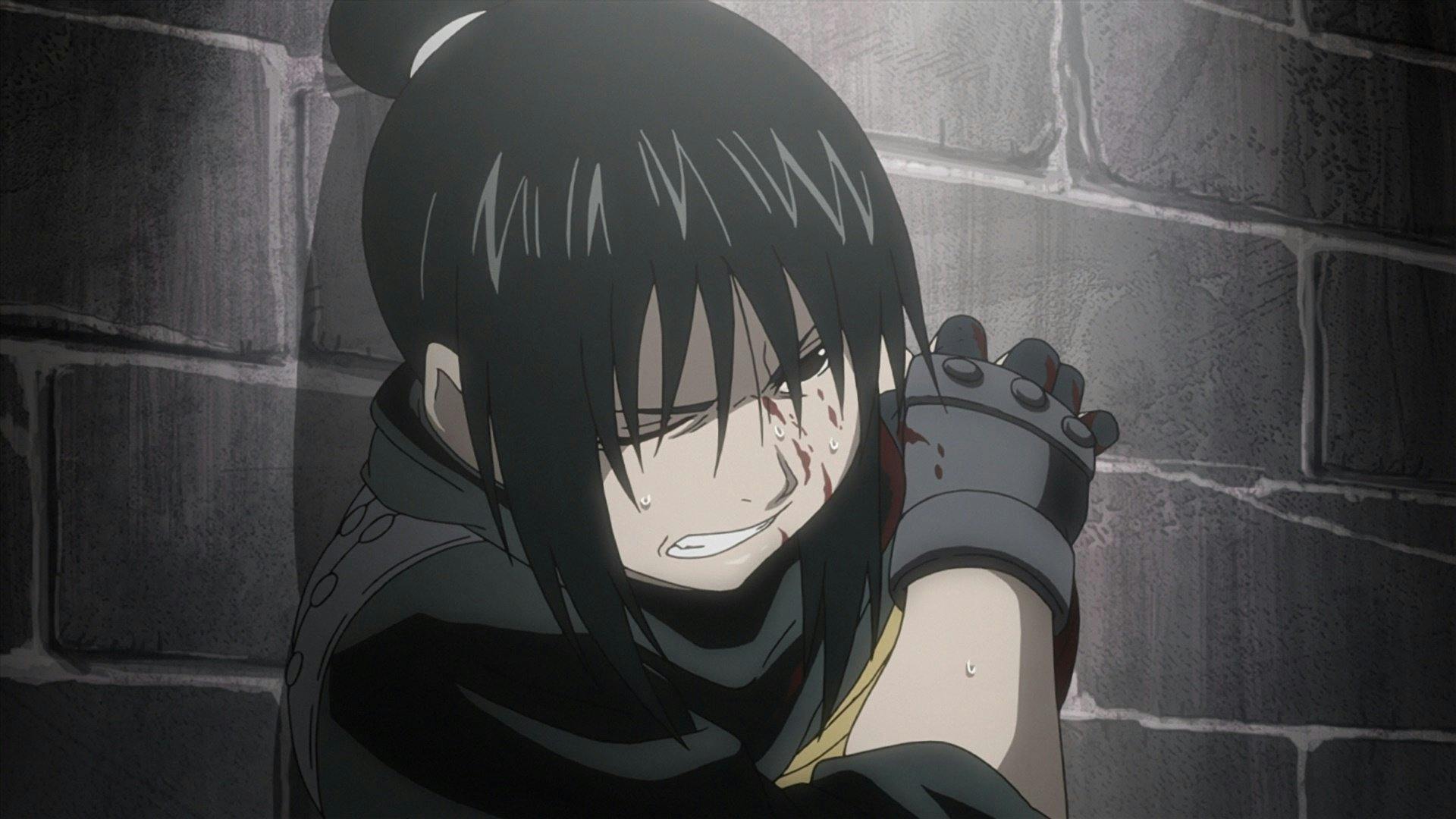 Fullmetal Alchemist: Brotherhood - episódio 1x23