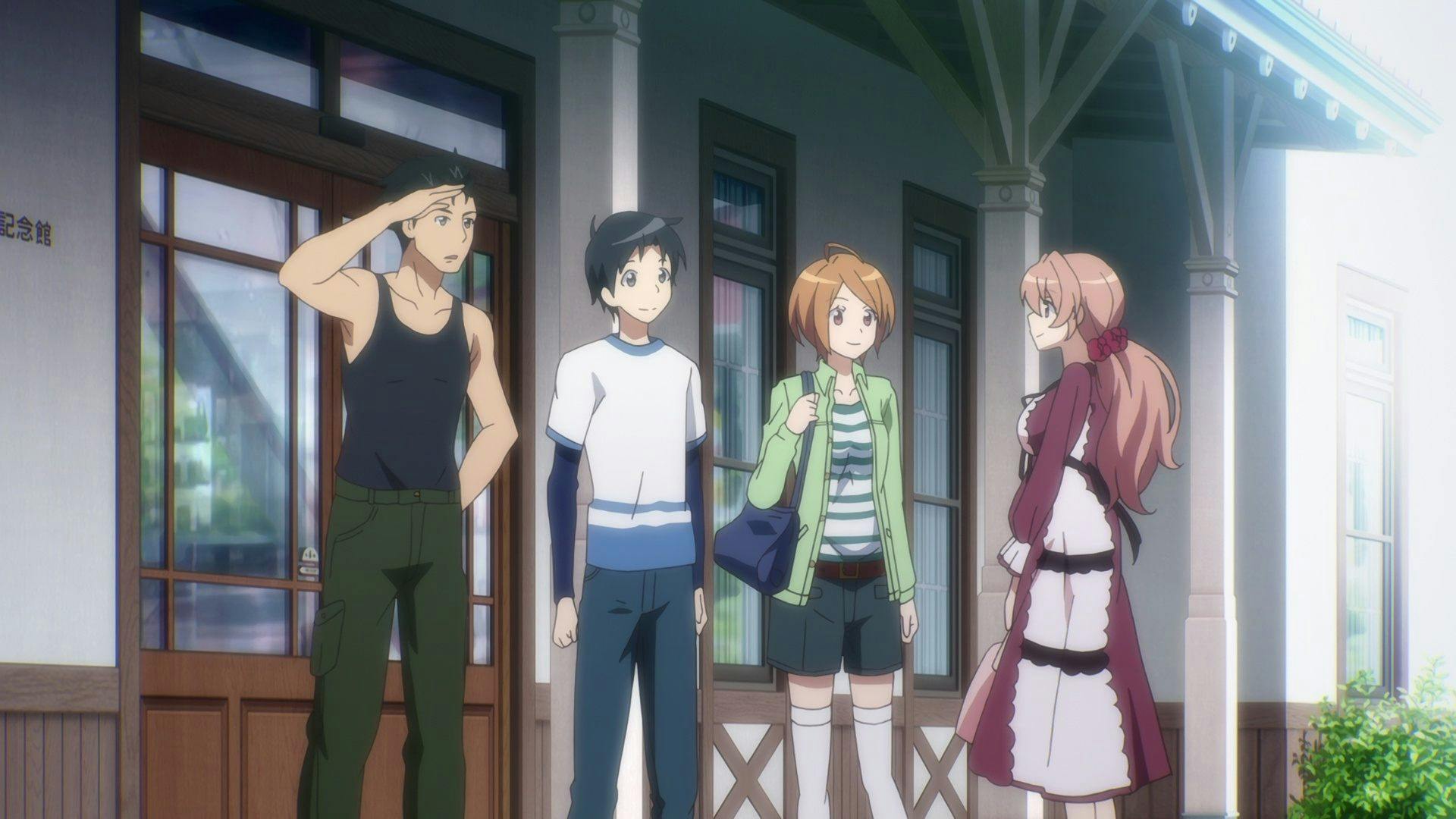 Rail Wars! - episódio 1x7