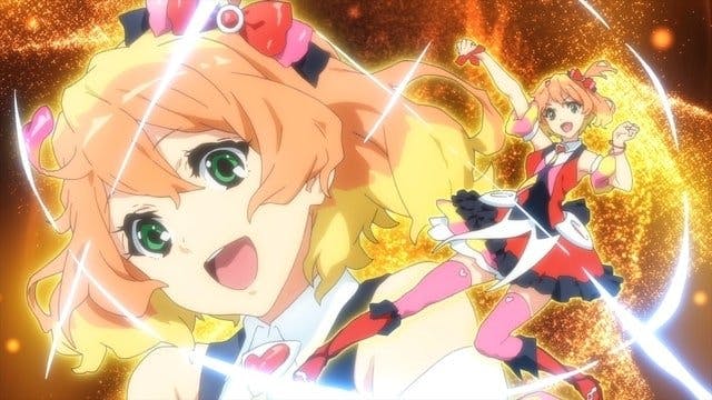 Macross Delta - episódio 1x4