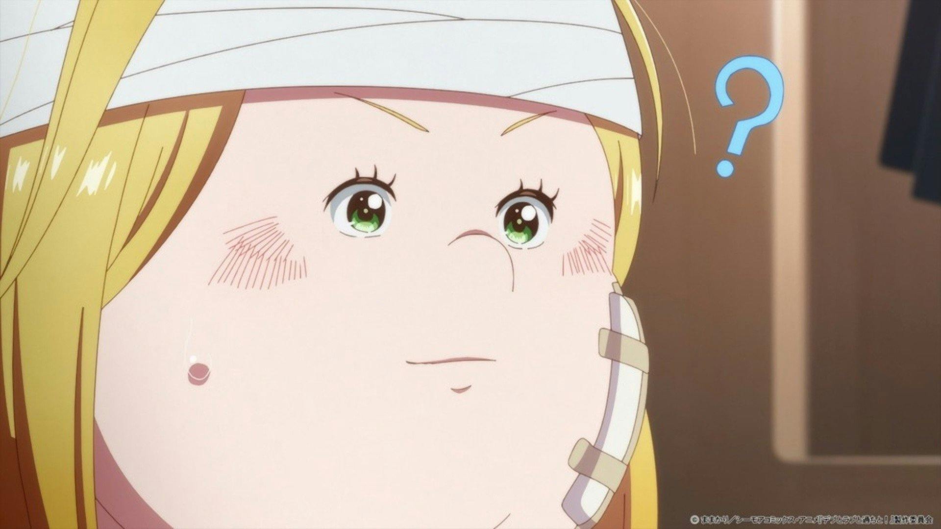 Plus-sized Misadventures in Love! - episódio 1x1