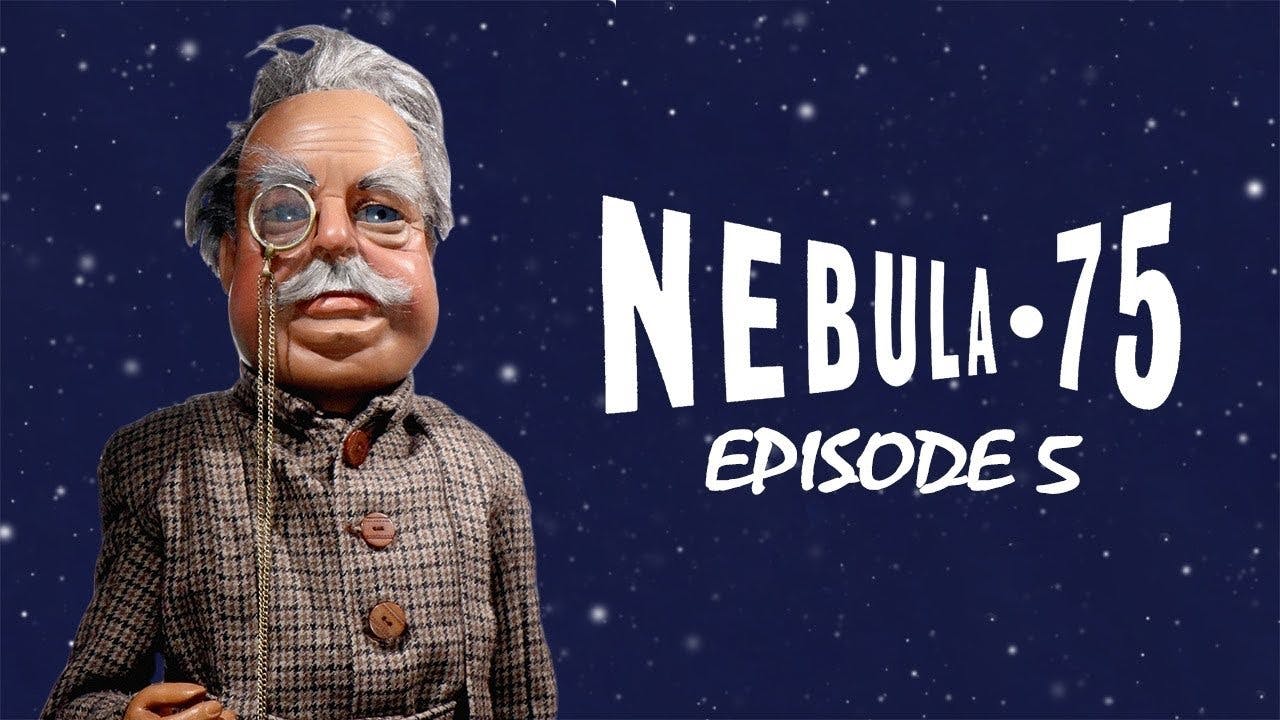 Nebula-75 - episódio 1x5