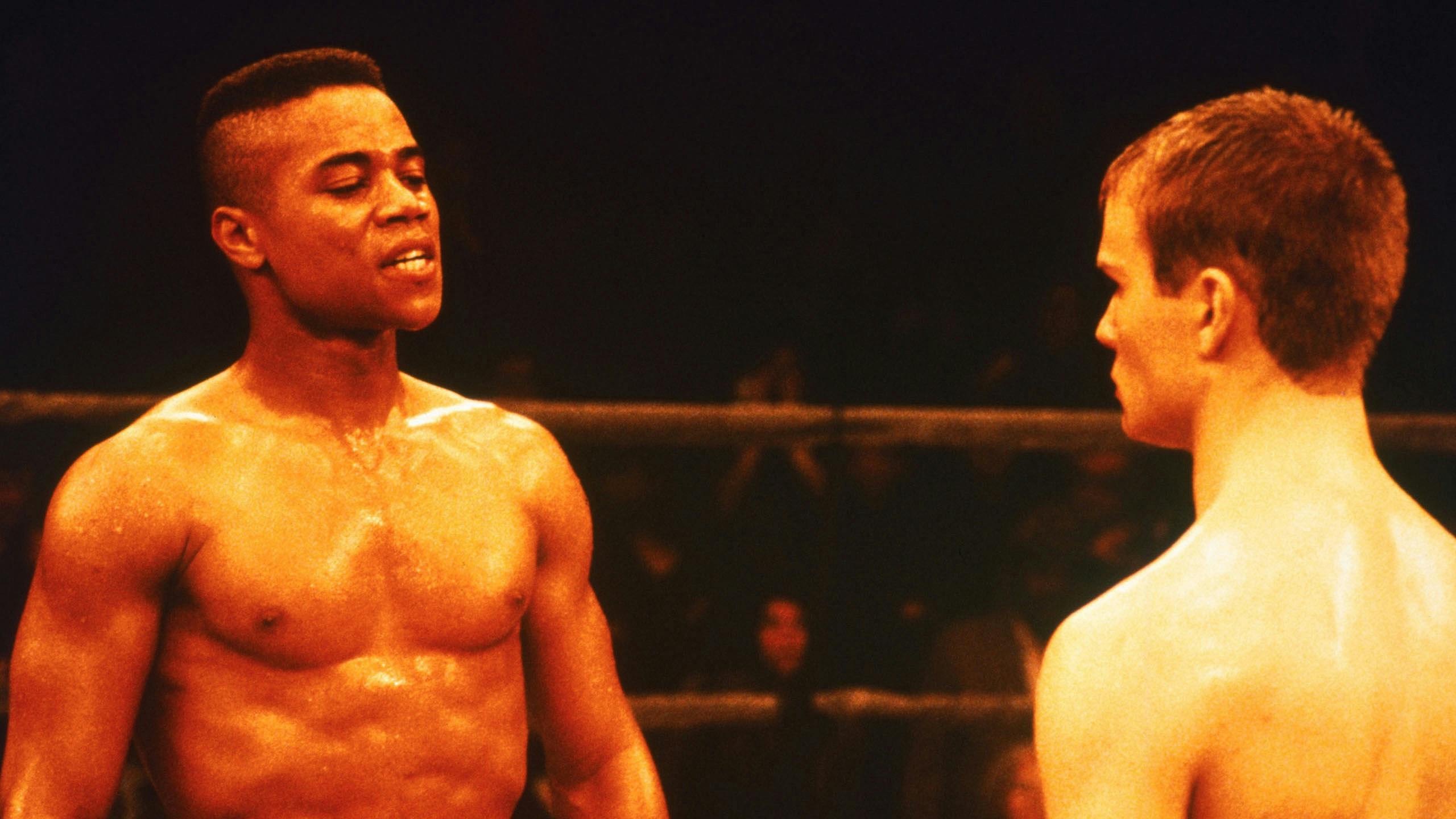 Gladiator: O Desafio backdrop