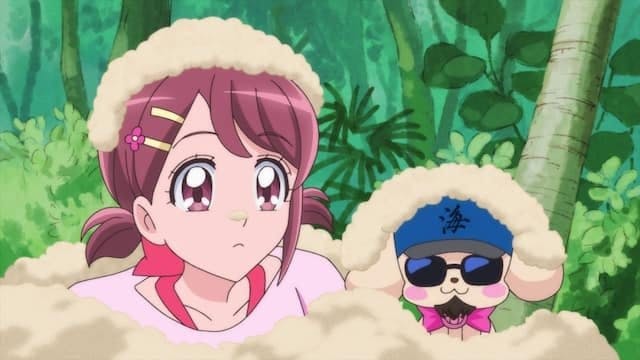 Healin' Good Precure - episódio 1x35