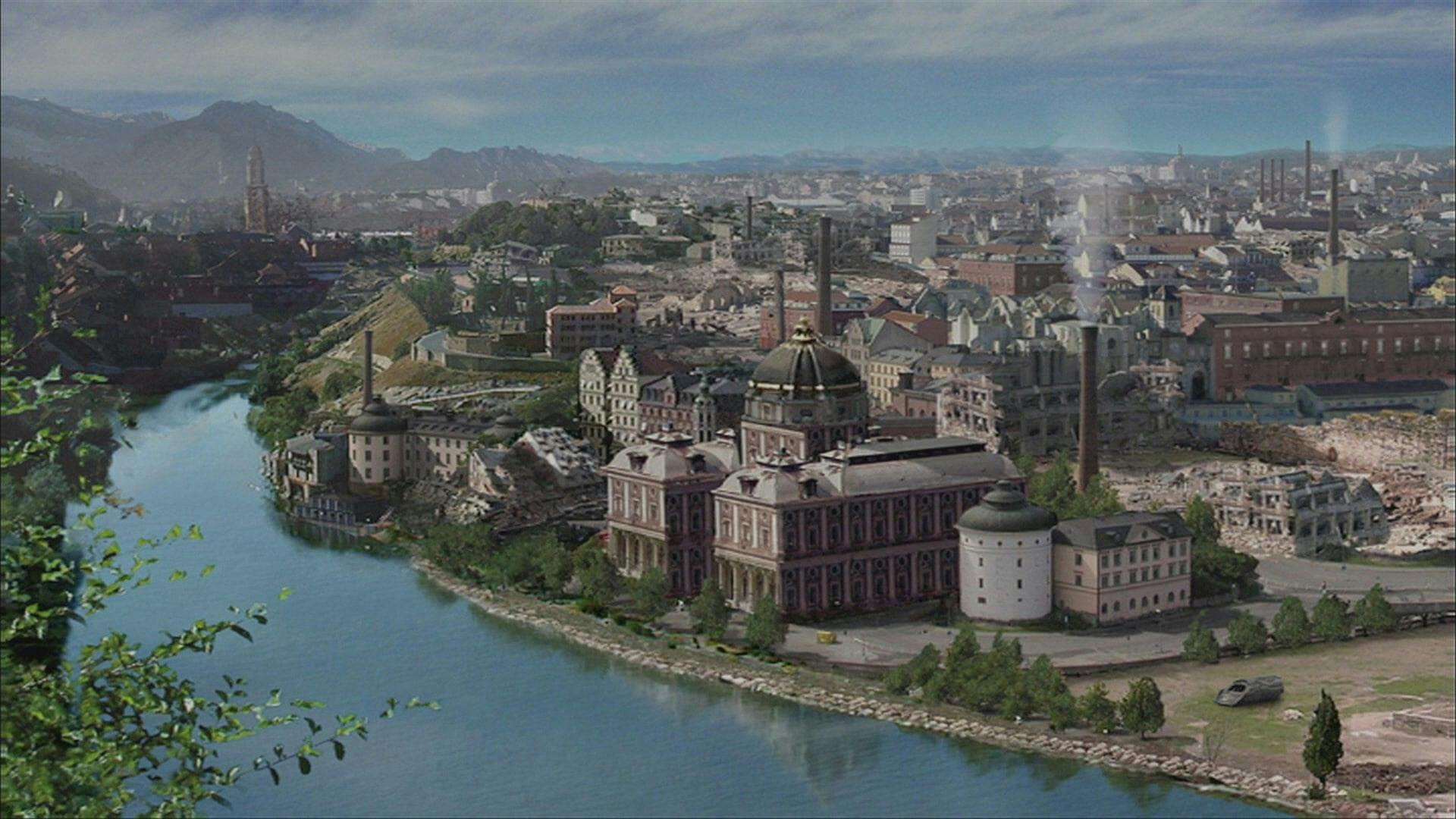 Stargate Atlantis - episódio 1x7