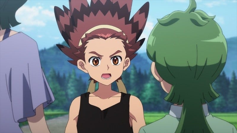 Beyblade X - episódio 1x66