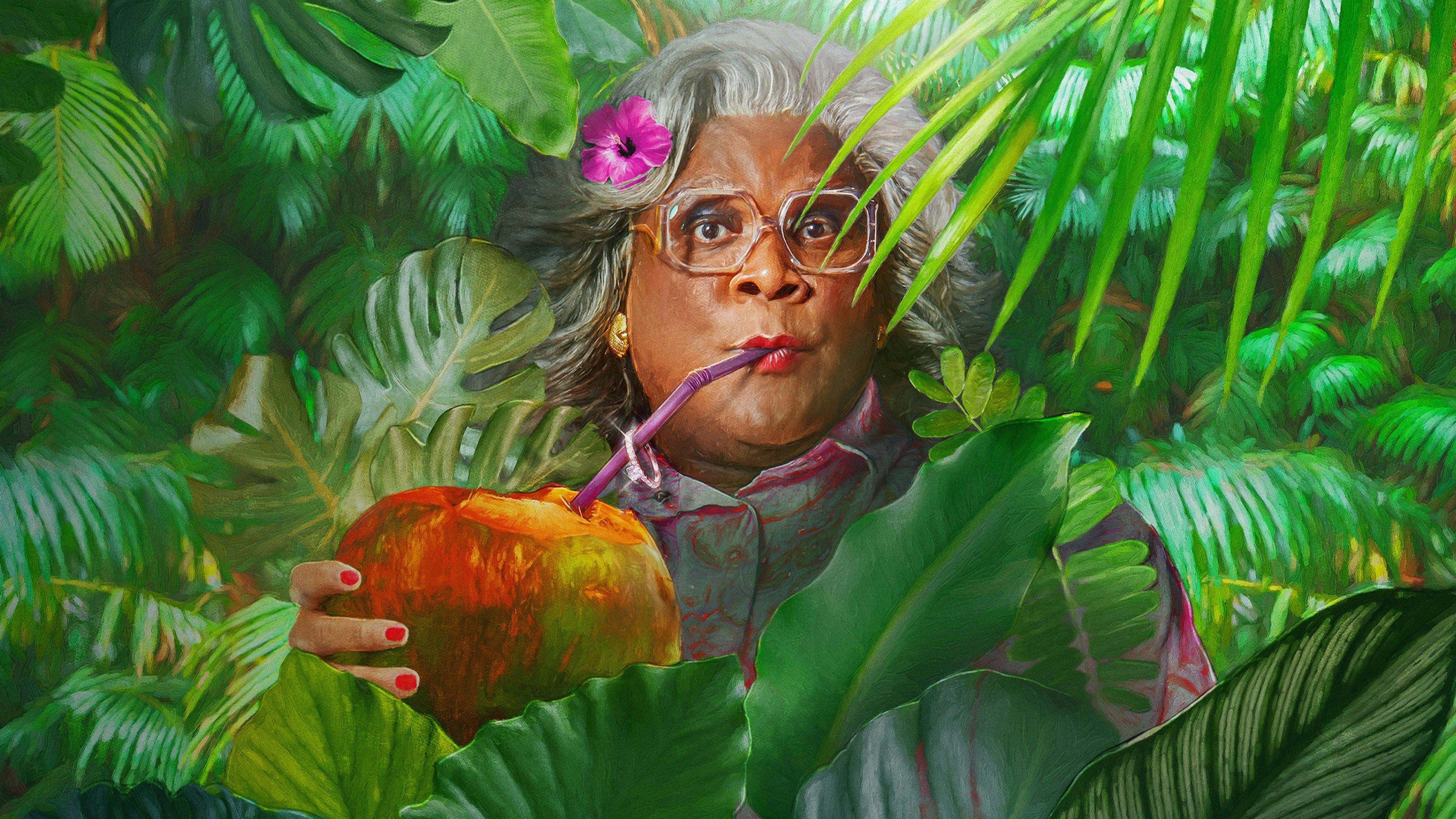 Madea e o Casamento nas Bahamas backdrop