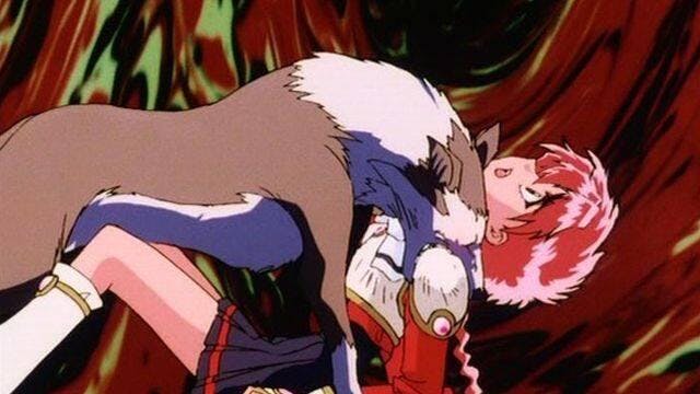 Guerreiras Mágicas de Rayearth - episódio 1x5