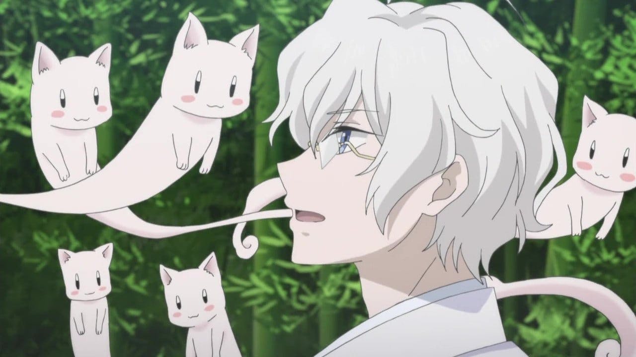 Kakuriyo no Yadomeshi - episódio 1x13