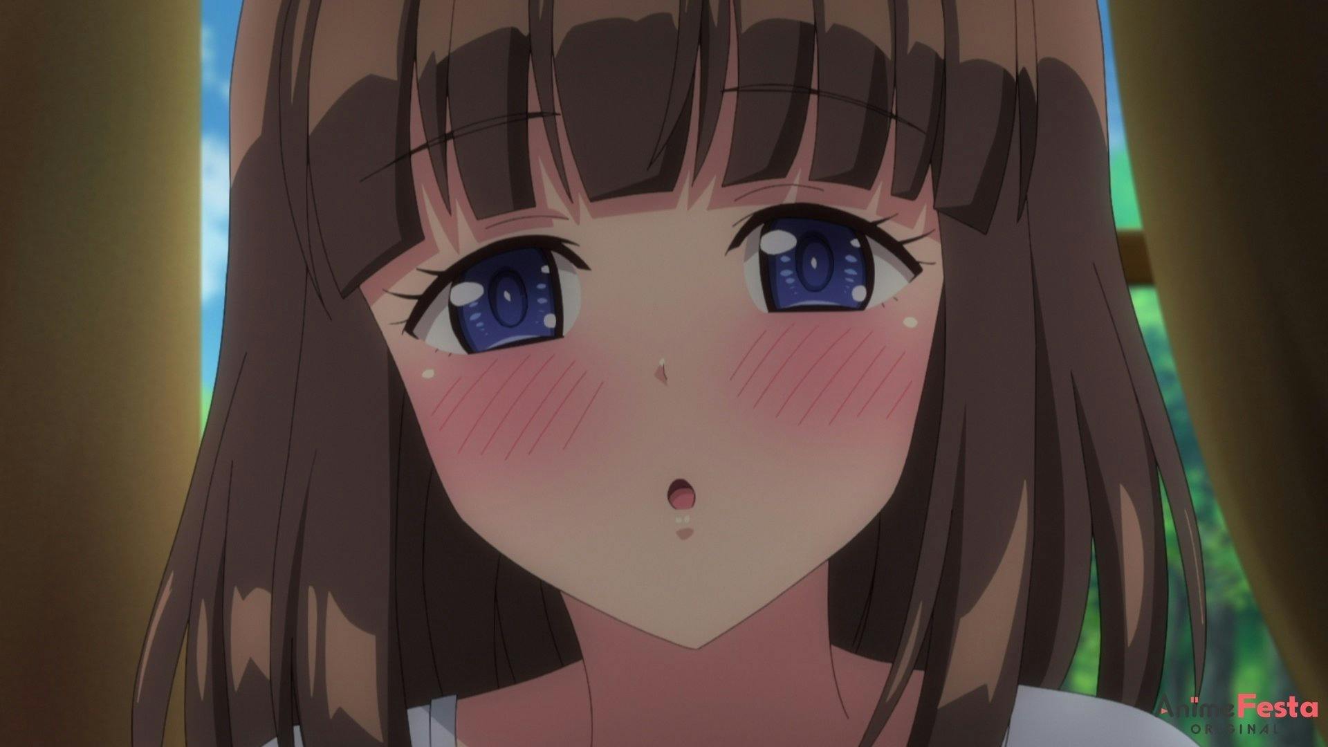 Harem Camp! - episódio 1x5
