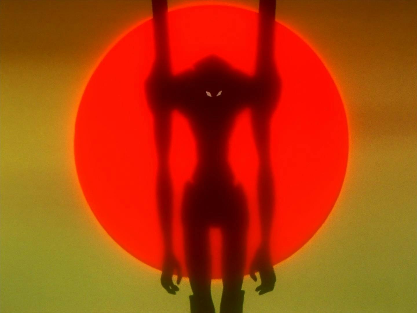 Neon Genesis Evangelion - episódio 1x18