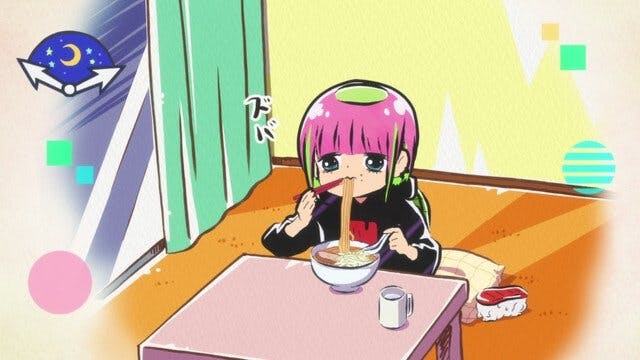 I'M KODAMA KAWASHIRI - episódio 1x2