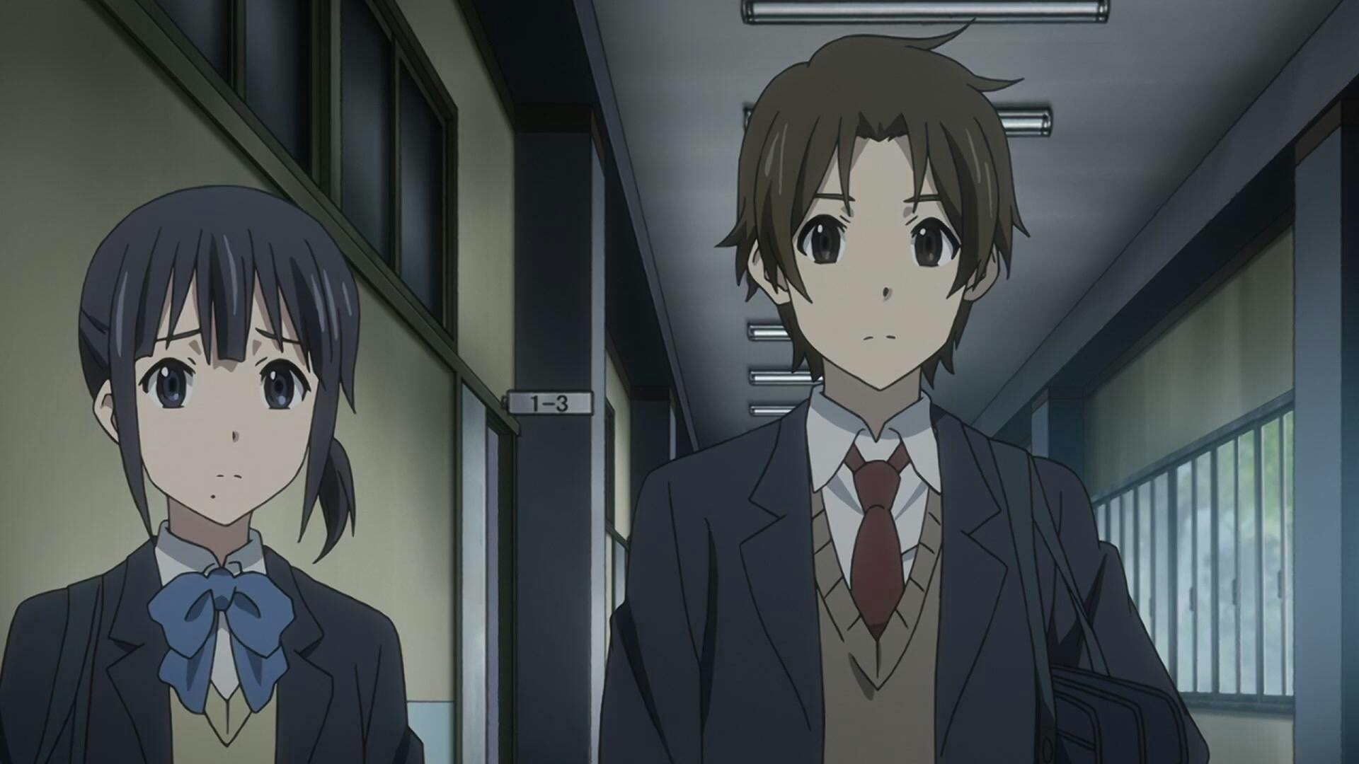 Kokoro Connect - episódio 1x8