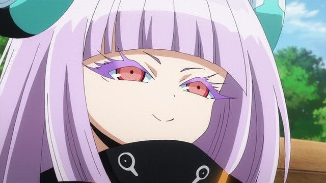 Twin Star Exorcists - episódio 1x33