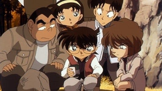 Detetive Conan - episódio 1x374