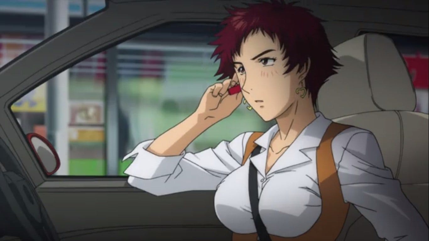 Rideback - episódio 1x6