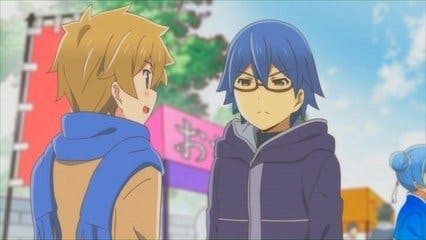Onee-chan ga Kita - episódio 1x8