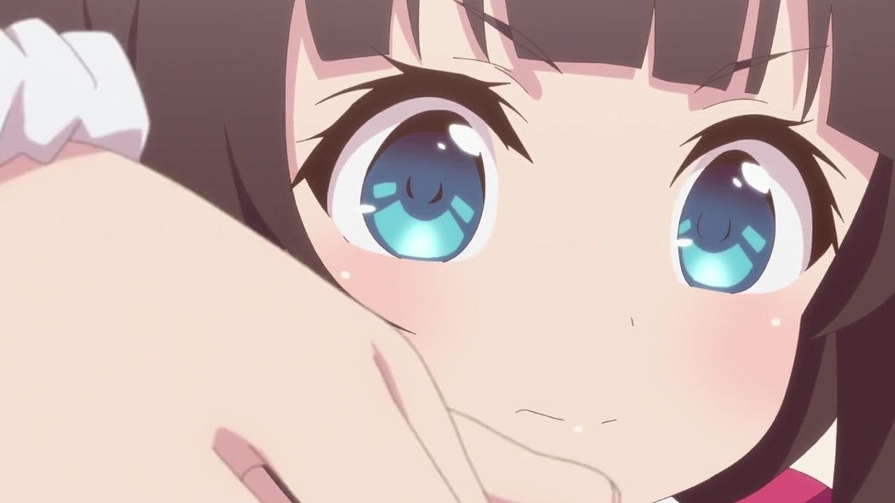The Ryuo's Work is Never Done! - episódio 1x3