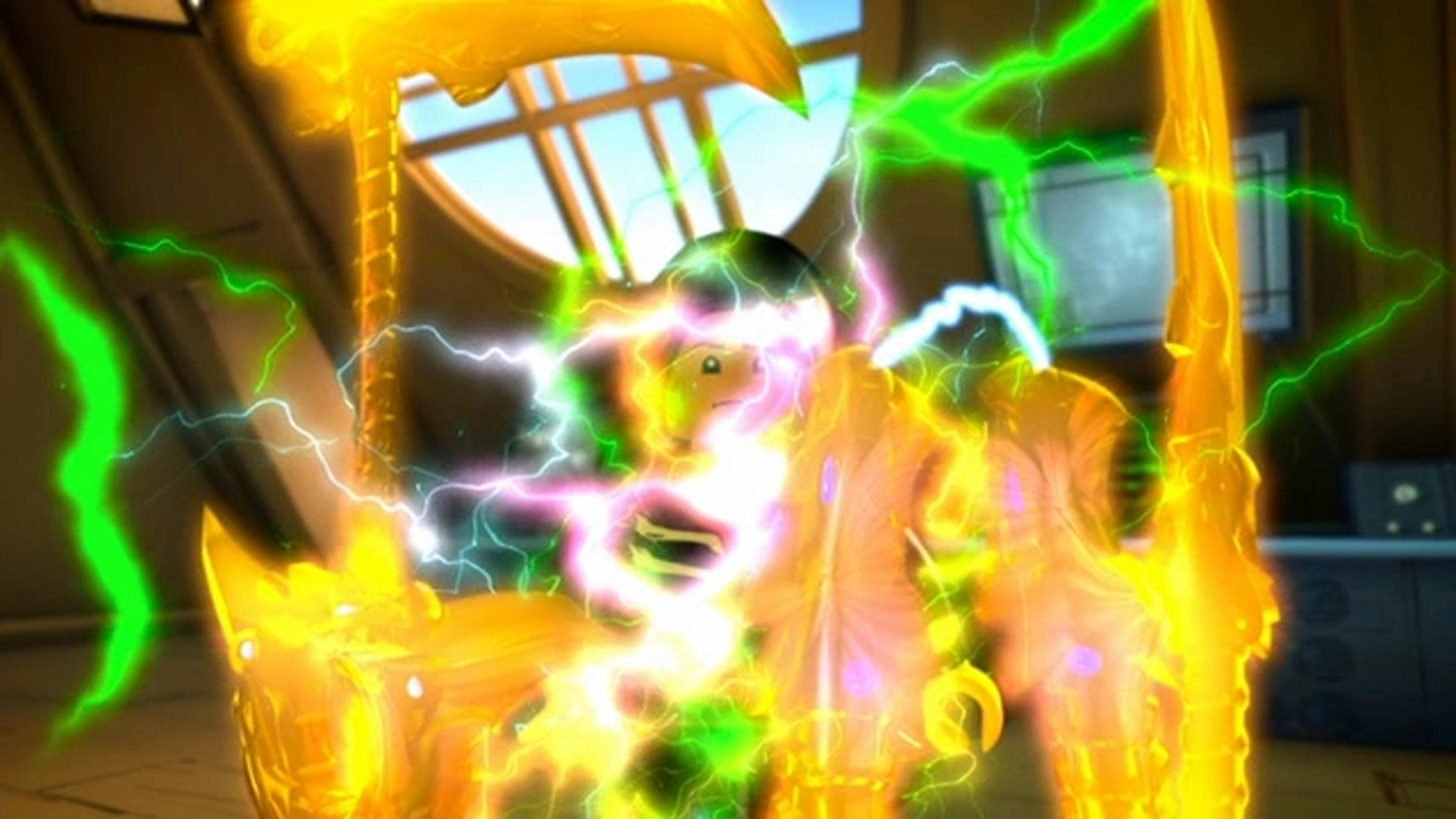 Ninjago: Mestres do Spinjitzu - episódio 1x10