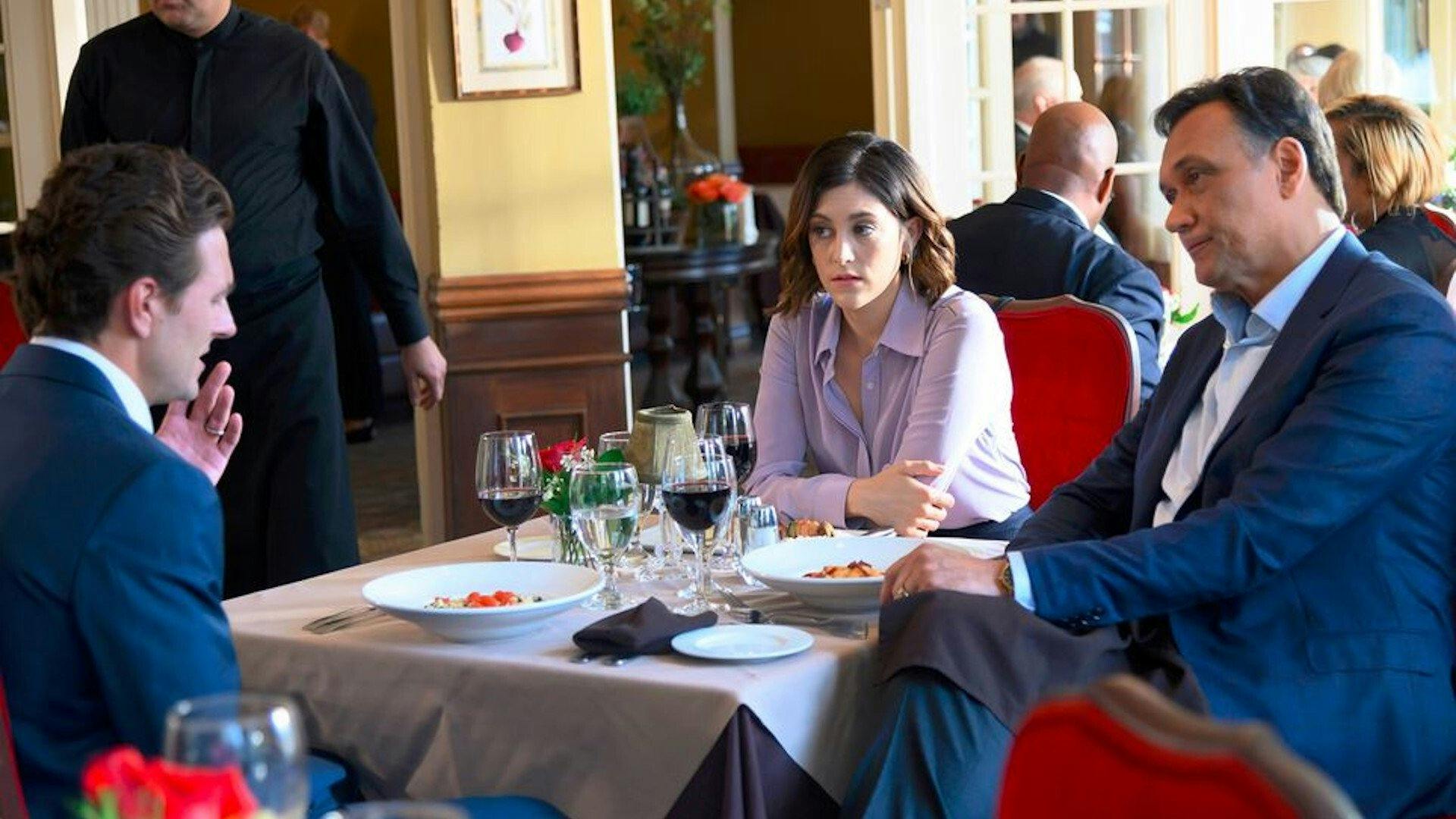 Bluff City Law - episódio 1x7