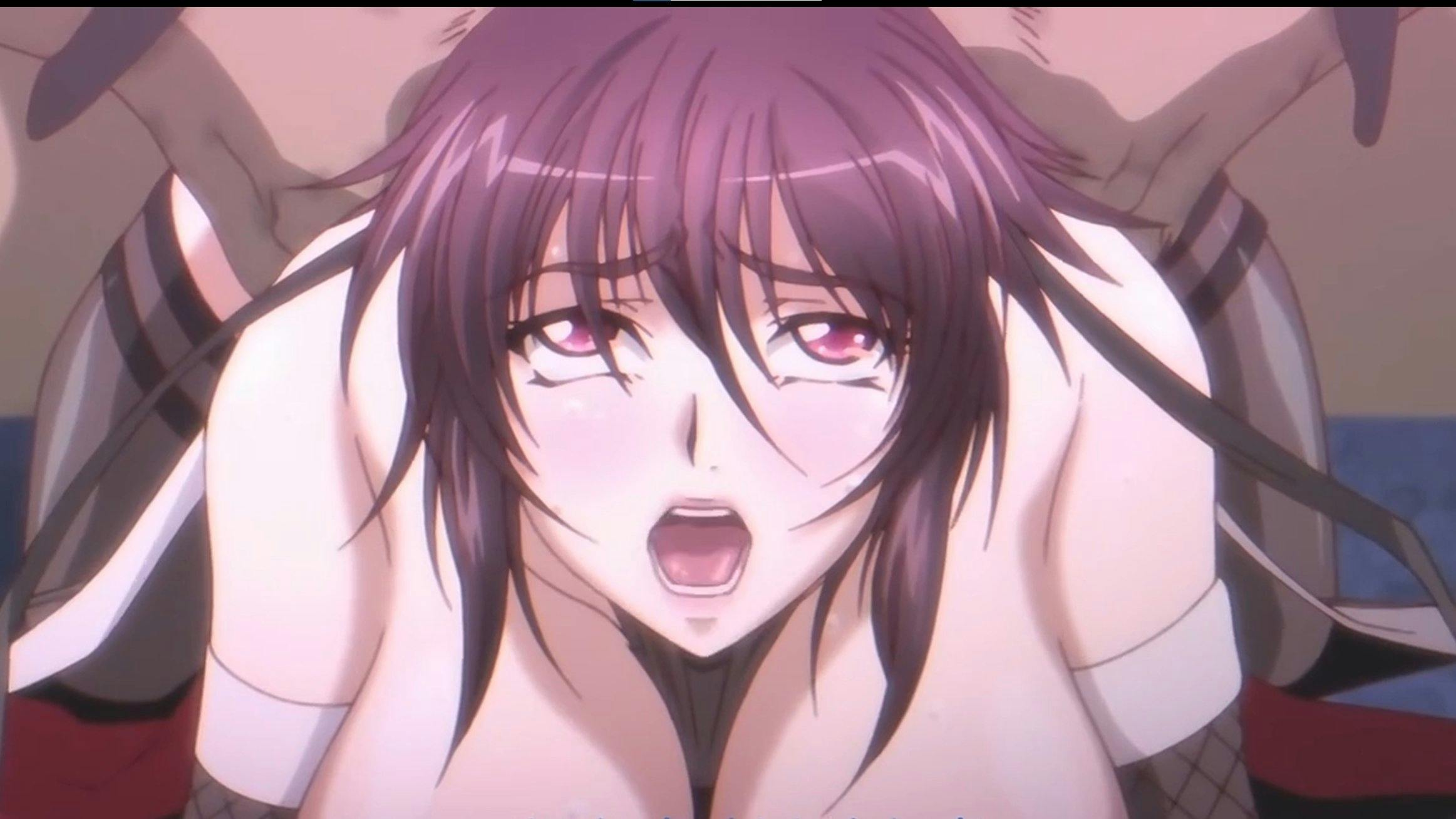 Taimanin Yukikaze - episódio 1x4