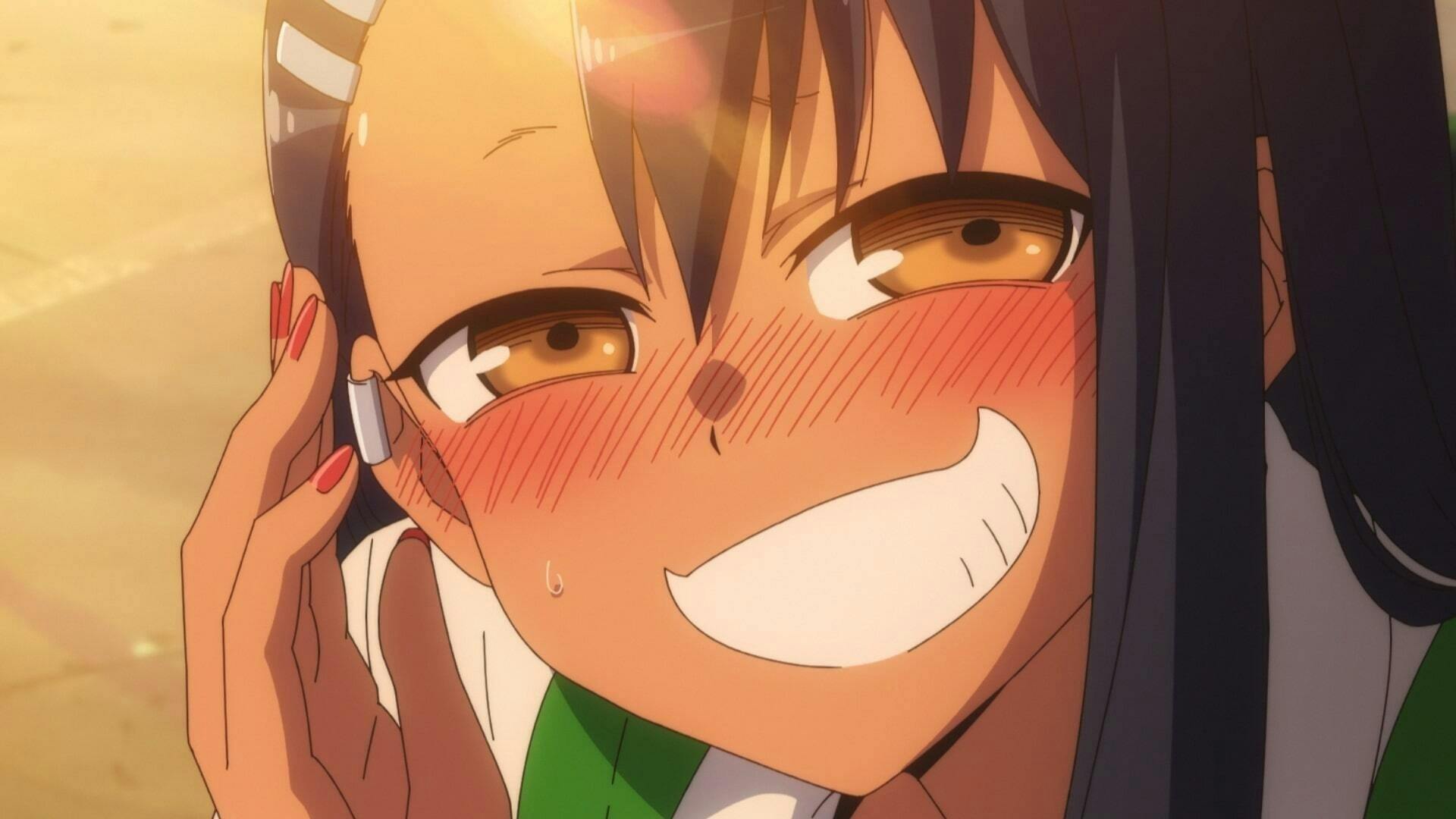 DON'T TOY WITH ME, MISS NAGATORO - episódio 1x2