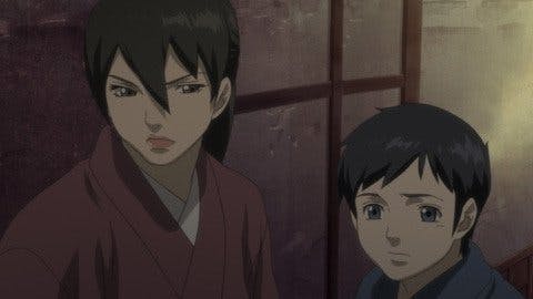 Moribito: O Guardião do Espírito - episódio 1x17