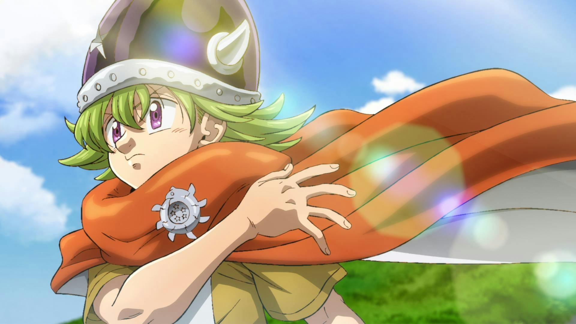 The Seven Deadly Sins: Os Quatro Cavaleiros do Apocalipse - episódio 1x1