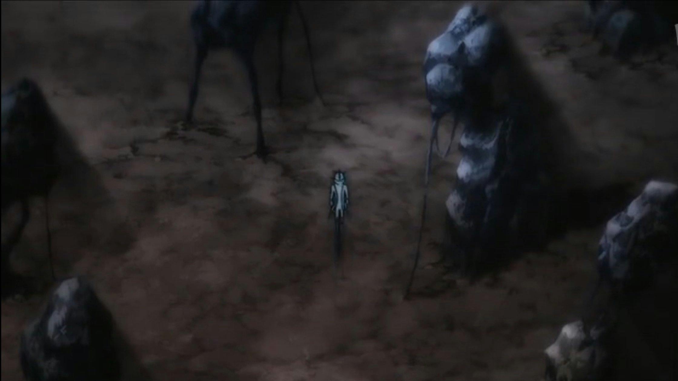Casshern Sins - episódio 1x2
