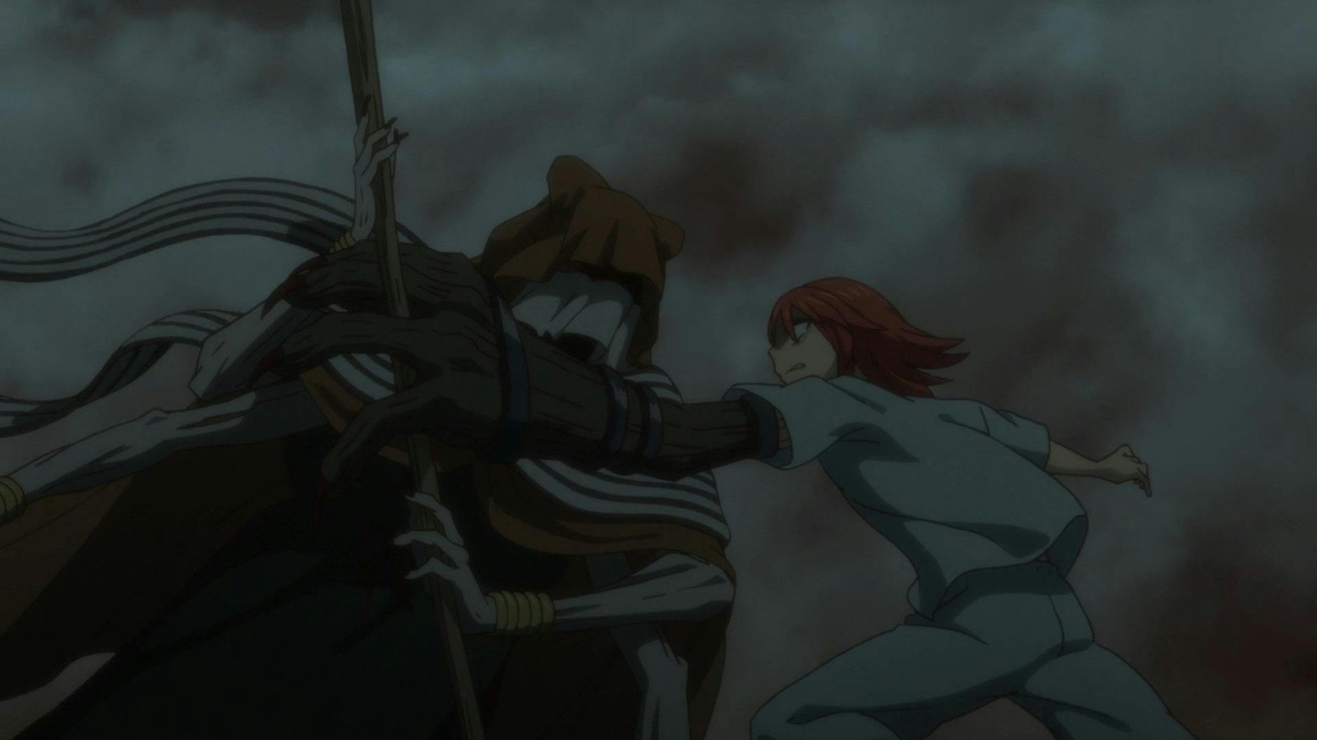 The Ancient Magus' Bride - episódio 1x24