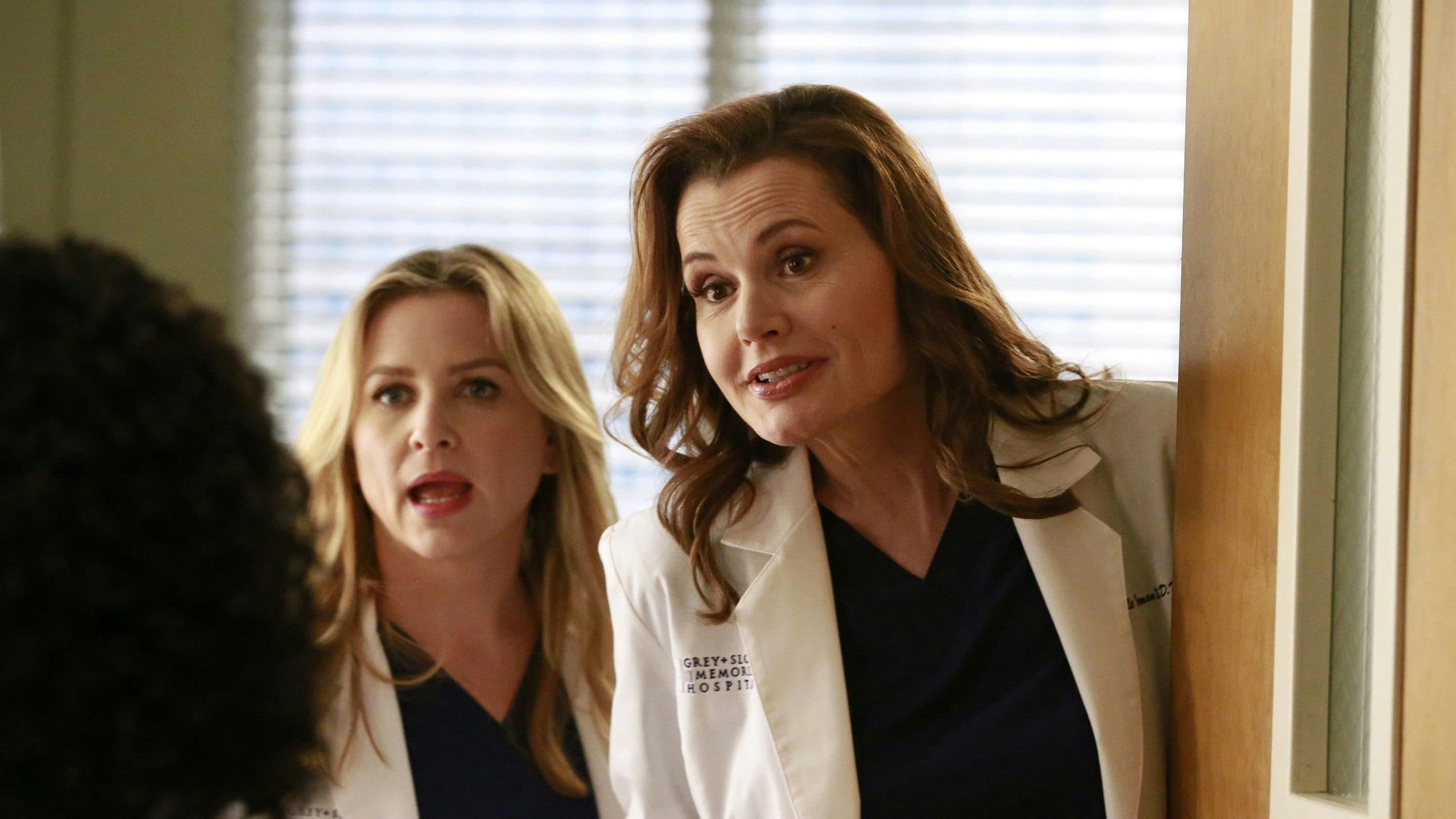 Grey's Anatomy - episódio 11x8