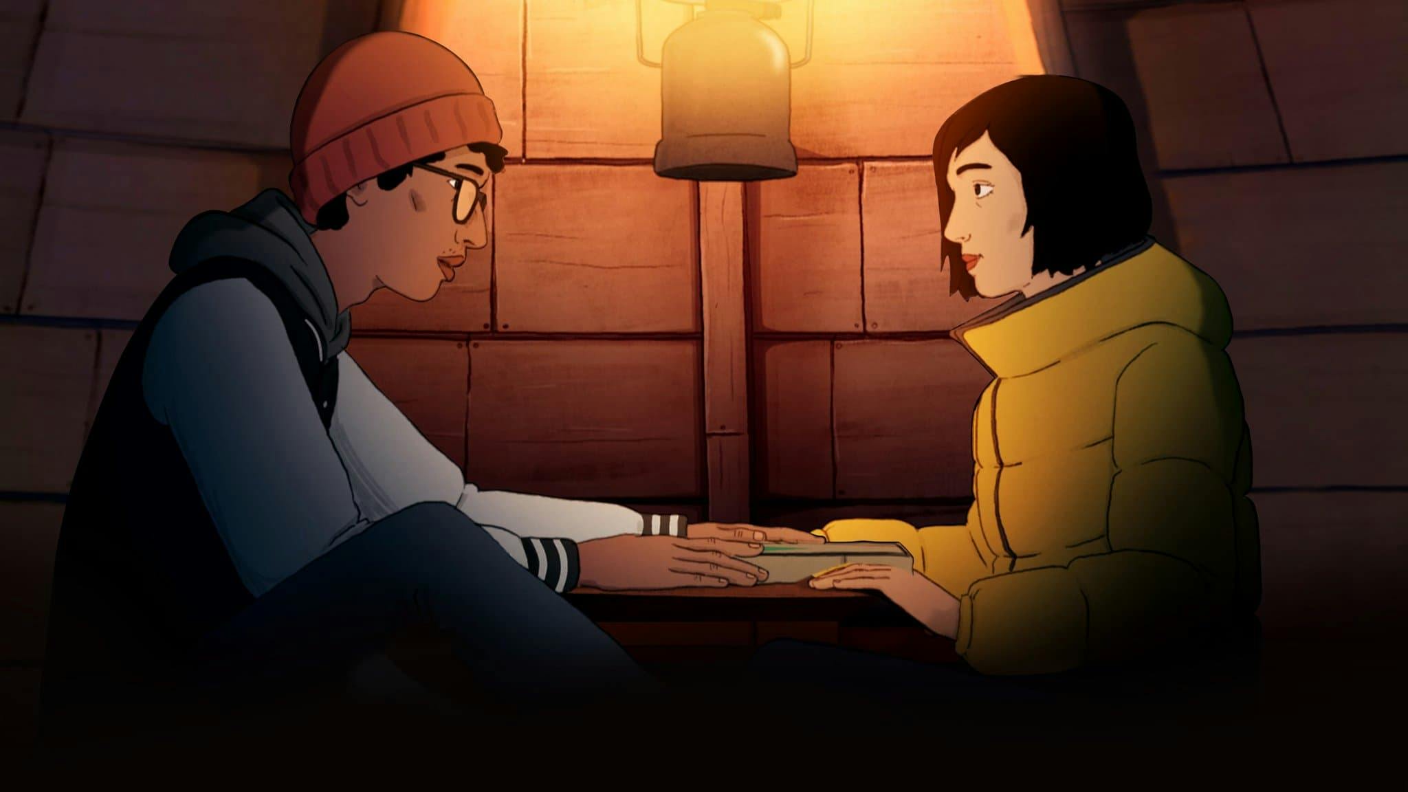 Perdi Meu Corpo backdrop