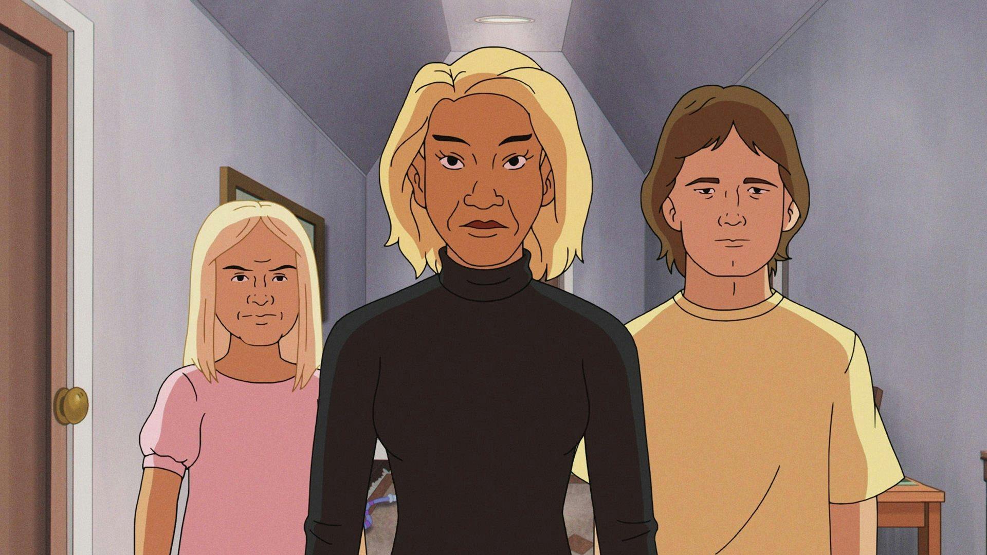 Fired on Mars - episódio 1x3