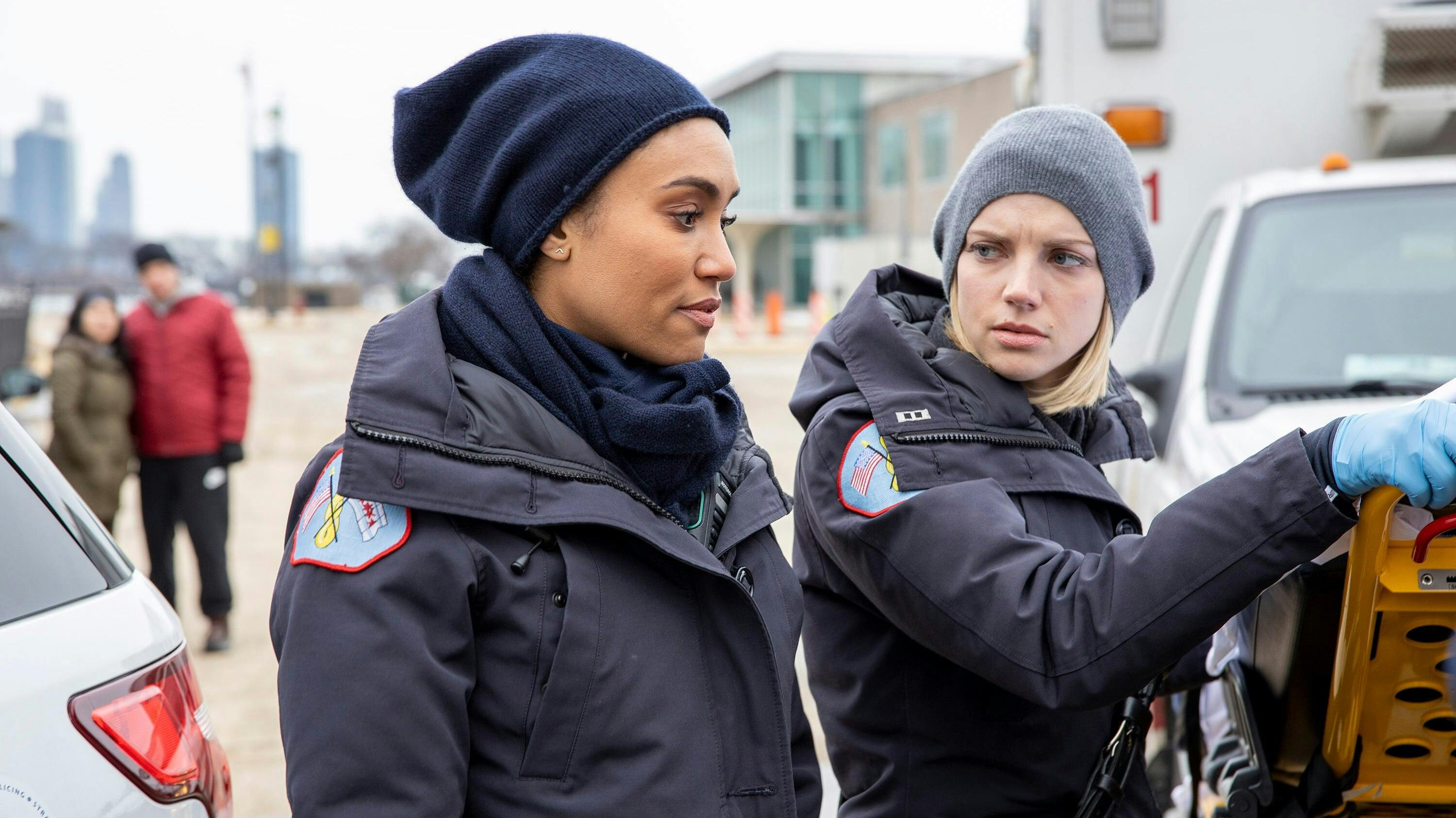 Chicago Fire: Heróis Contra o Fogo - episódio 8x16