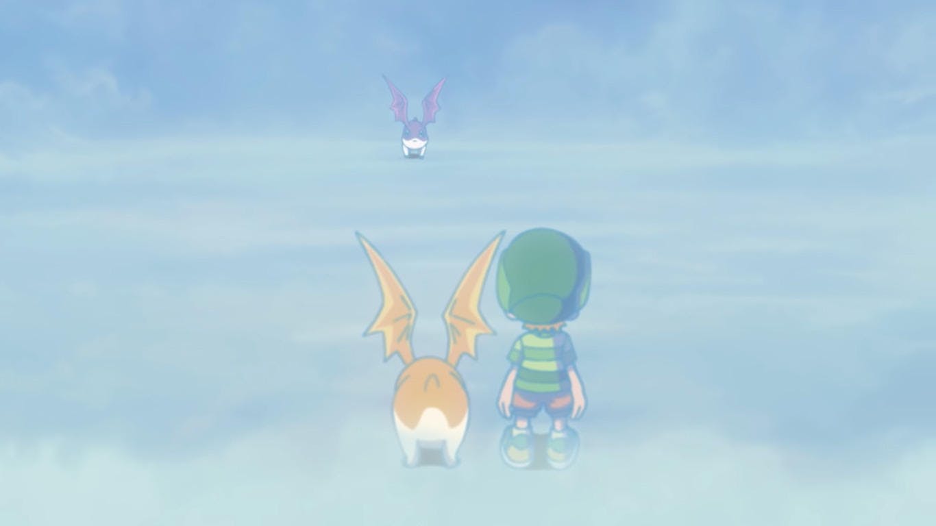 Digimon Adventure: - episódio 1x64