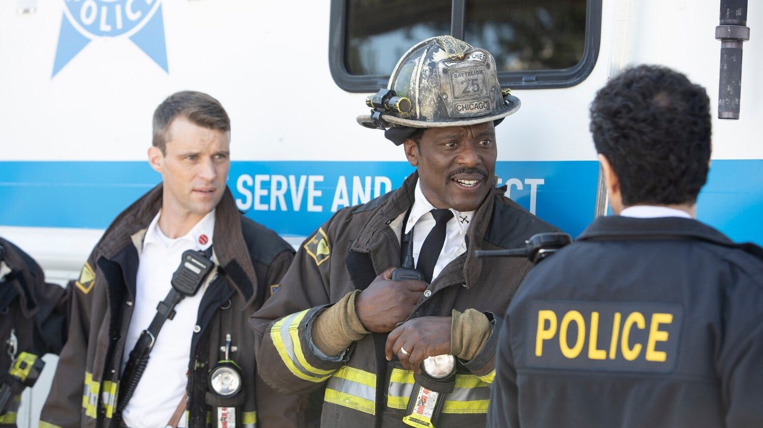 Chicago Fire: Heróis Contra o Fogo - episódio 8x7
