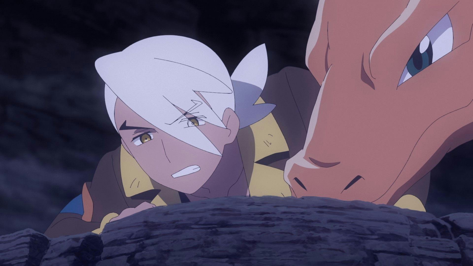 A Série Pokémon: Horizontes - episódio 1x122