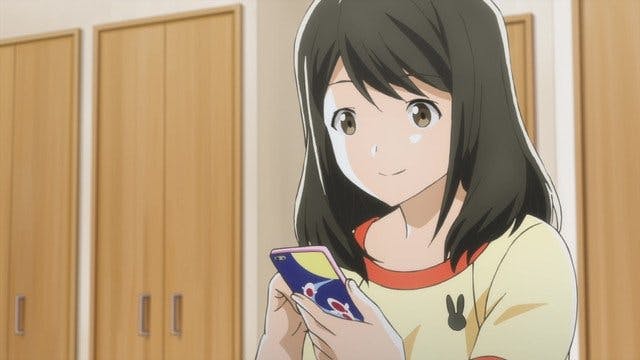 Tsukigakirei - episódio 1x3