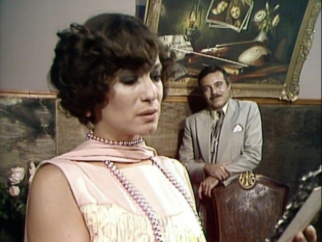 A Sucessora - episódio 1x106