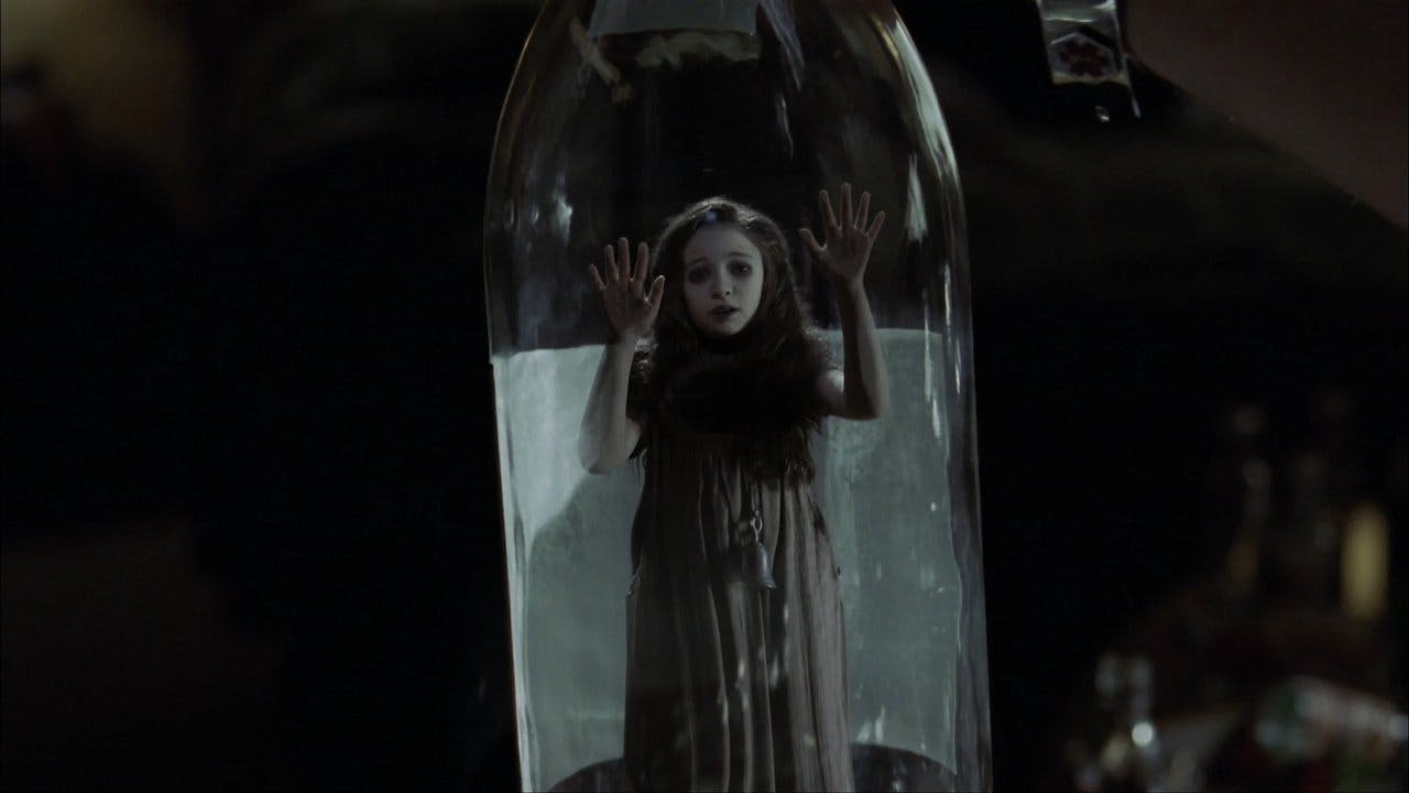 Stephen King's Kingdom Hospital - episódio 1x6
