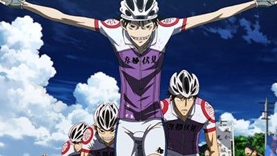 Yowamushi Pedal - episódio 1x37