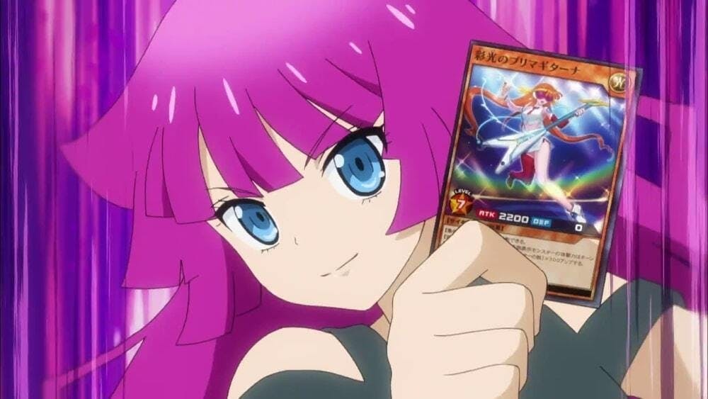 Yu-Gi-Oh! Sevens - episódio 1x3