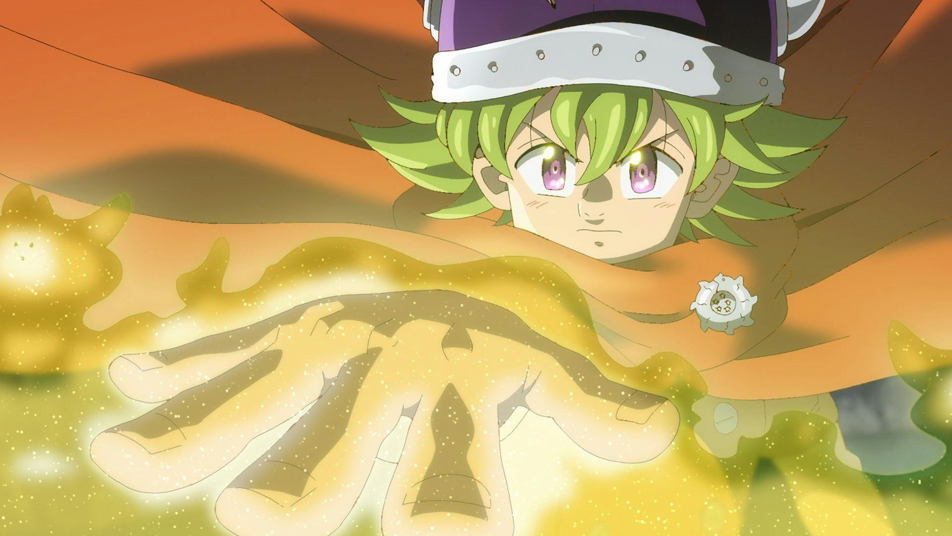 The Seven Deadly Sins: Os Quatro Cavaleiros do Apocalipse - episódio 1x5