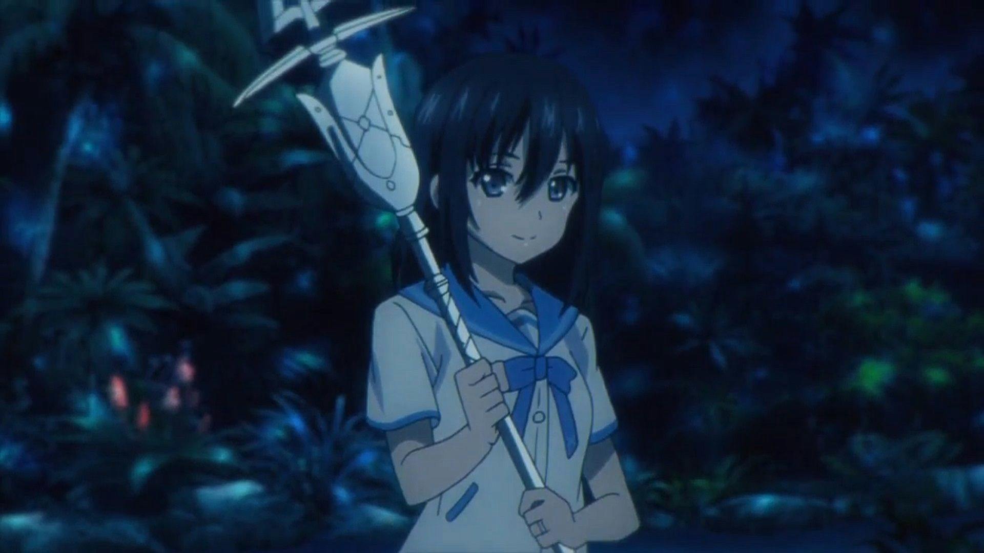Strike the Blood