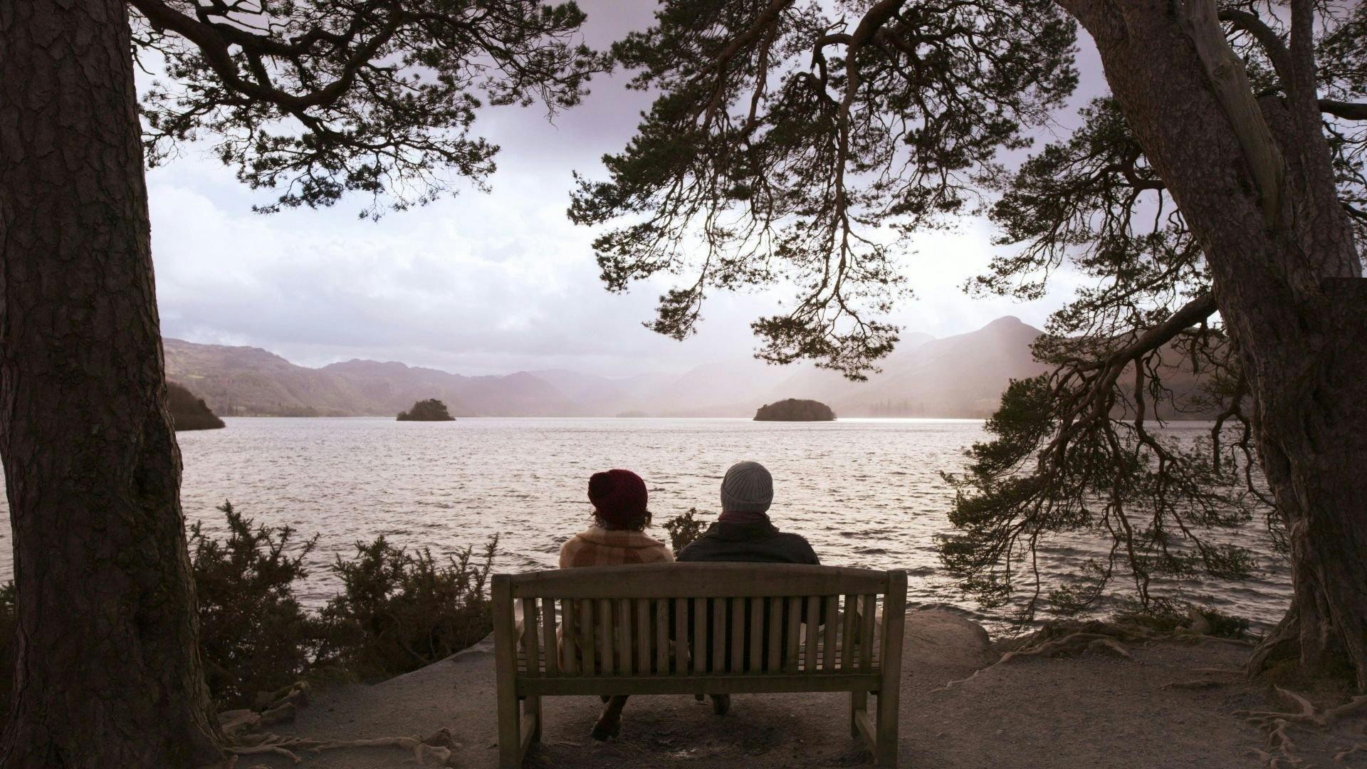 Entre as Luzes backdrop