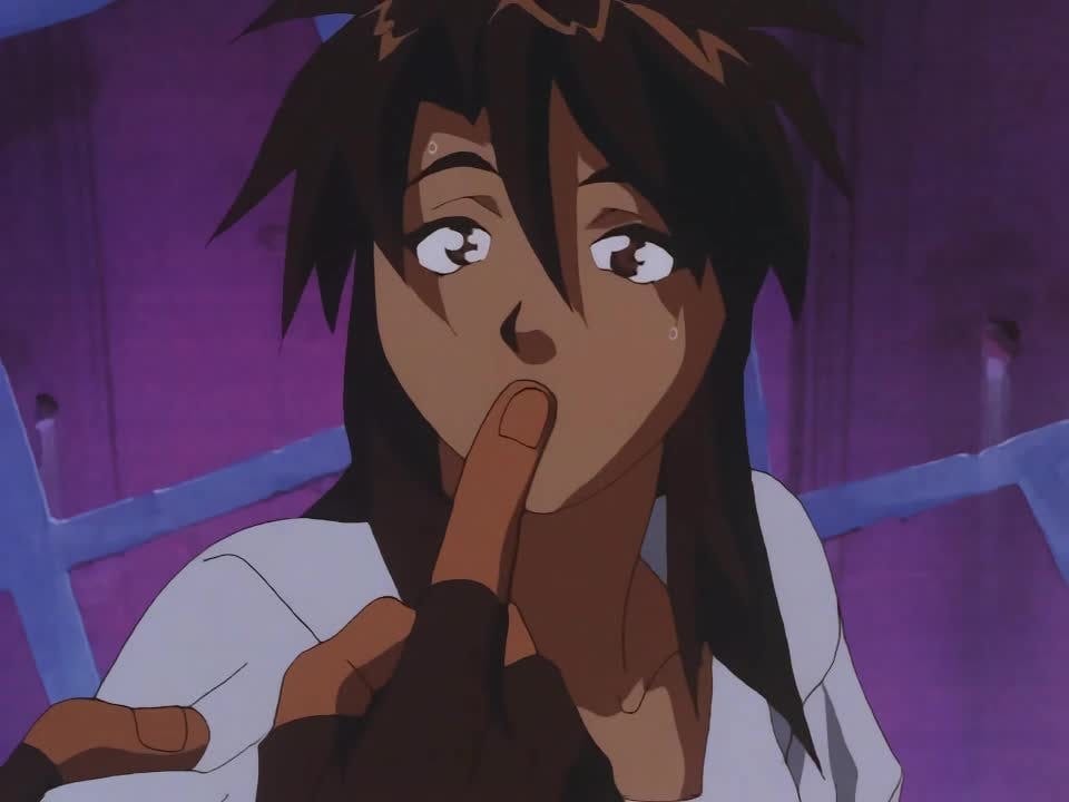 Bubblegum Crisis Tokyo 2040 - episódio 1x20