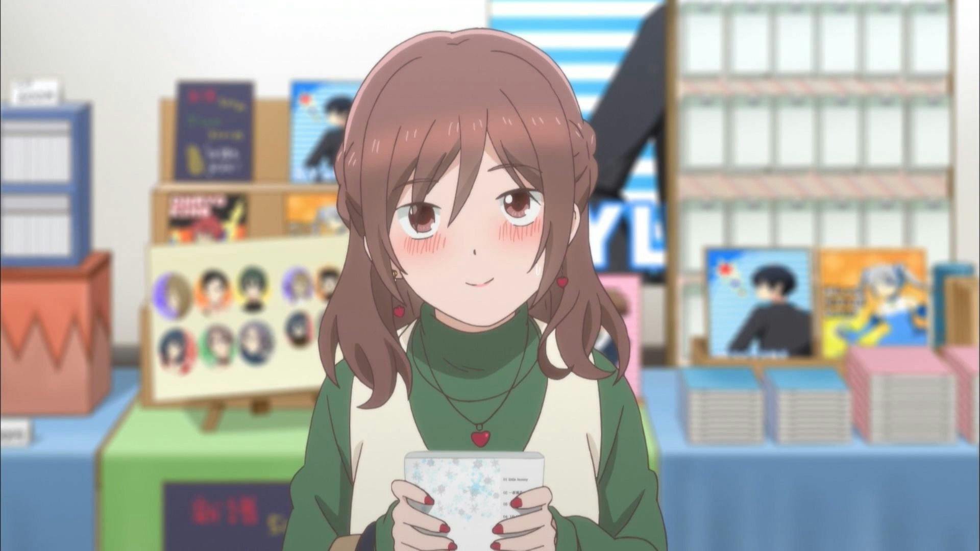 Joshikousei no Mudazukai - episódio 1x11