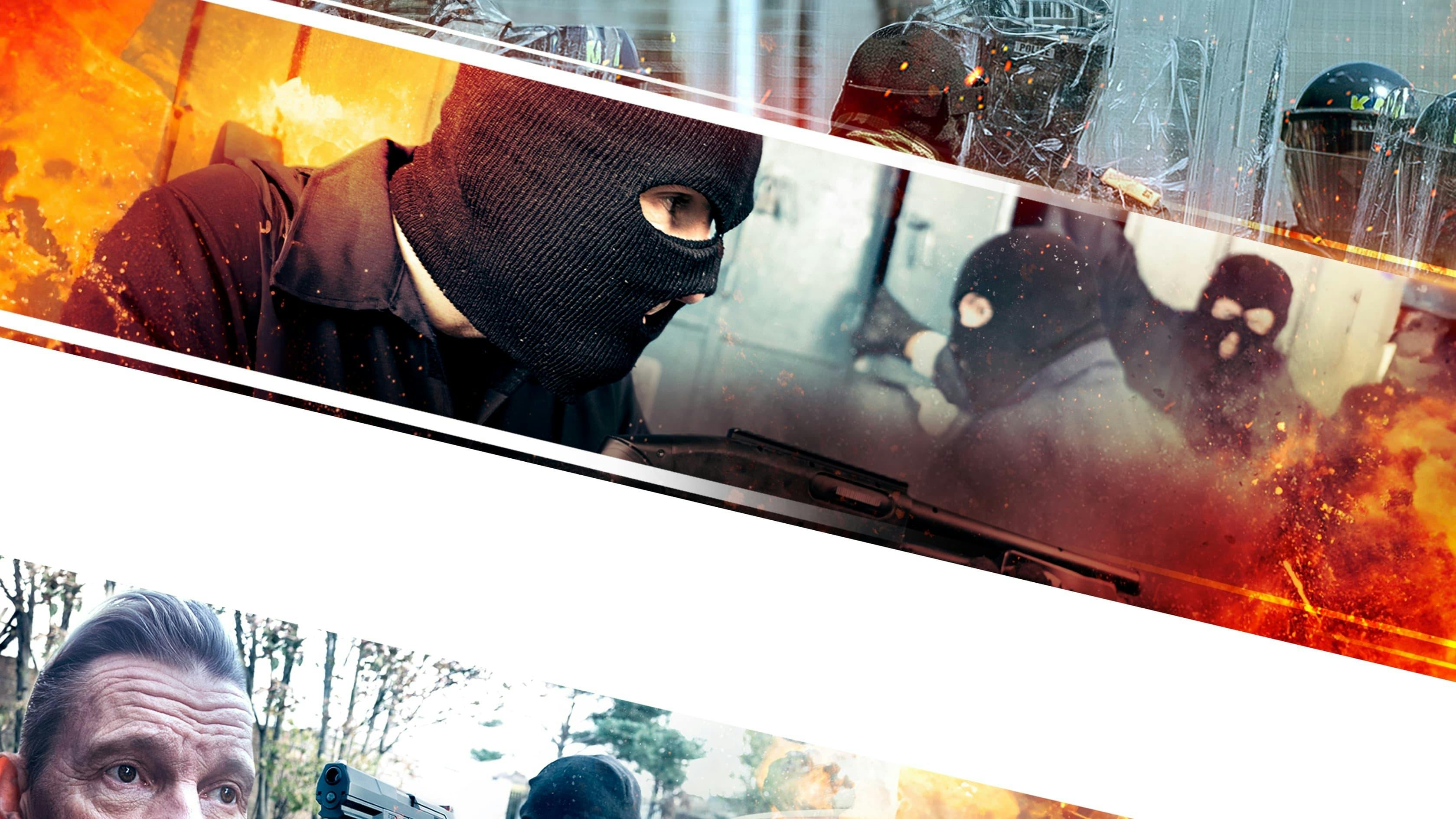 O Rei do Crime backdrop