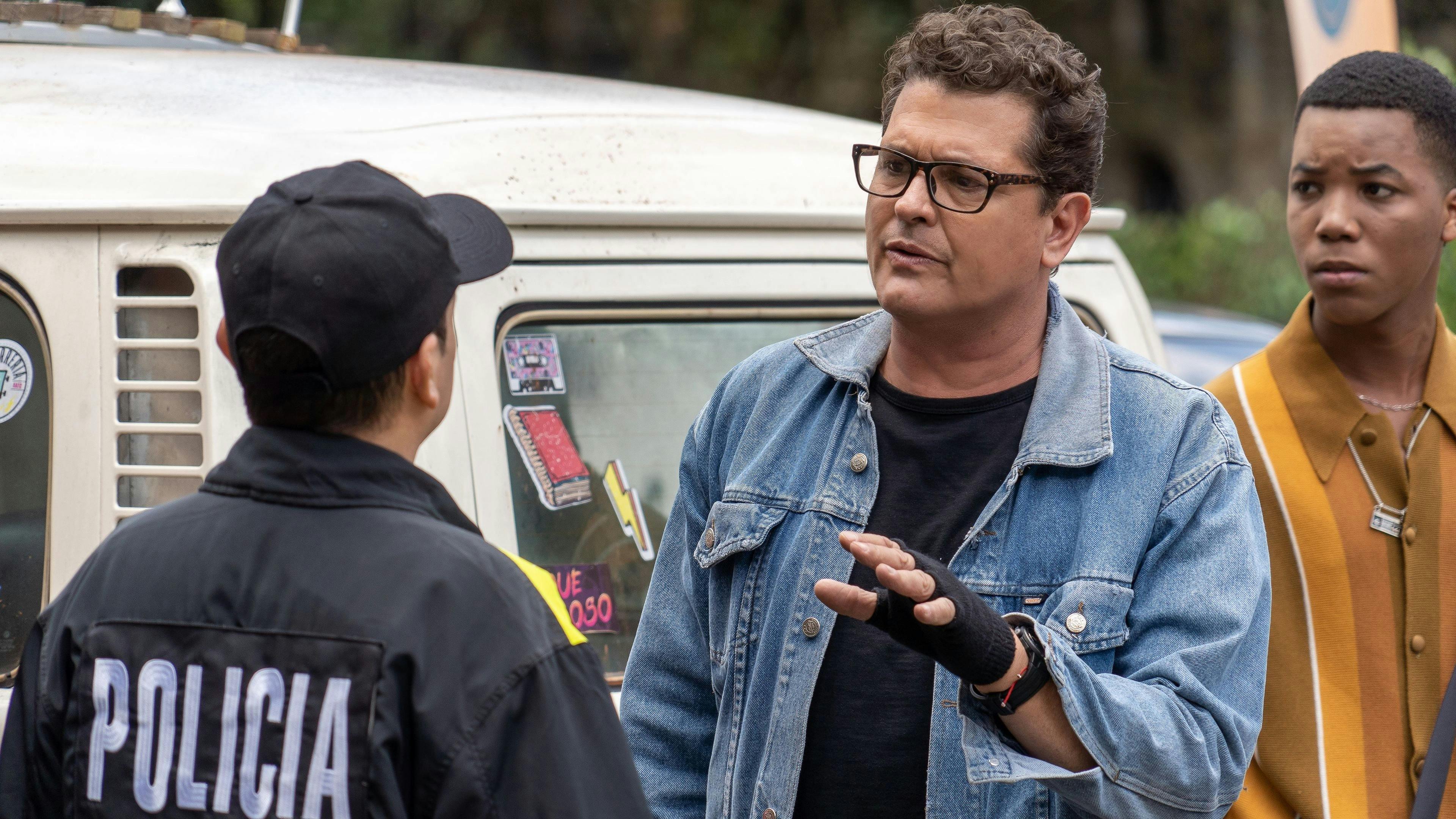 O Clube dos Graves - episódio 1x8