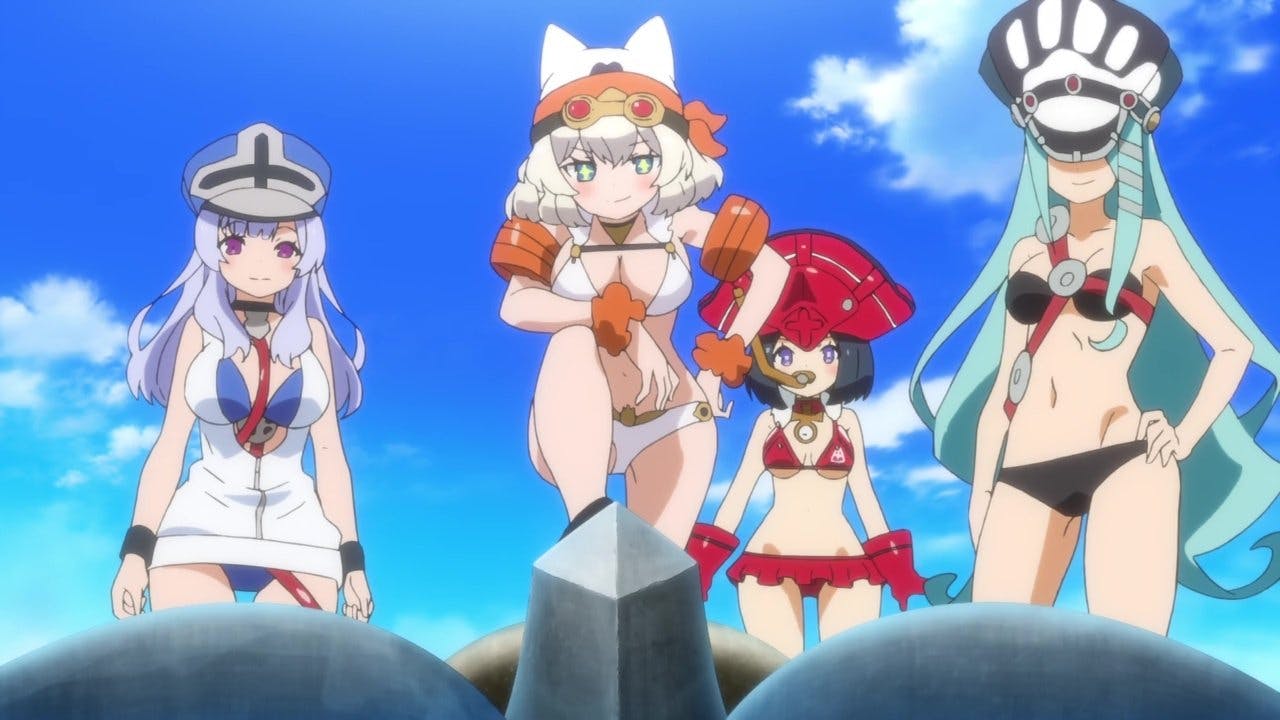 Last Period: Owarinaki Rasen no Monogatari - episódio 1x8